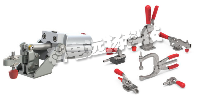 DESTACO夹钳_美国DESTACO夹钳优点