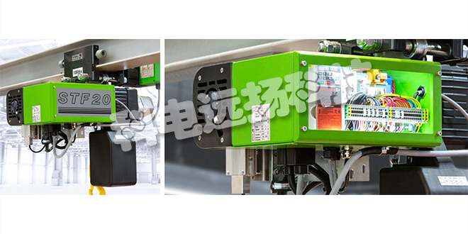 STAHL电动葫芦_德国STAHL电动葫芦优点