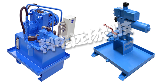 EMG执行器_德国EMG执行器工作原理
