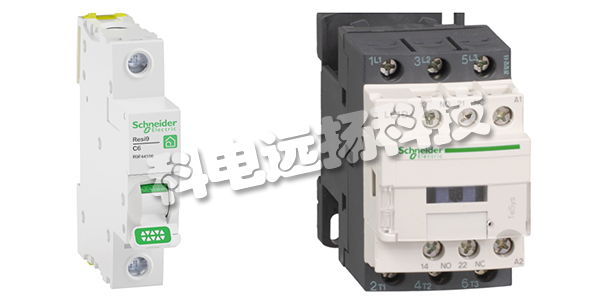 SCHNEIDER开关/继电器/变频器