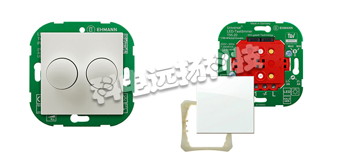 EHMANN调光器,EHMANN嵌入式调光器,德国调光器,德国嵌入式调光器,EHMANN型号,EHMANN调光器型号,德国EHMANN