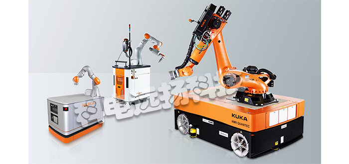 KUKA机器人,KUKA移动机器人,德国机器人,德国移动机器人,KUKA移动机器人使用说明,德国KUKA