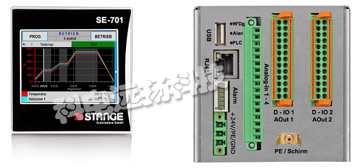德国STANGE程序控制器SE-701紧凑型程序控制器