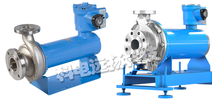 美国CHEMPUMP离心泵LE ANSI B73.3
