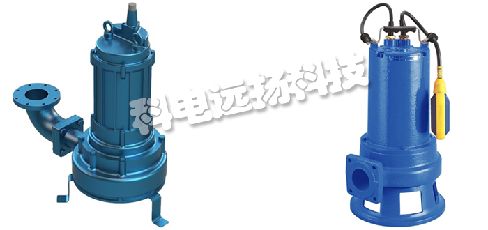 美国FEDERAL PUMP潜水研磨泵PIB Pro系列