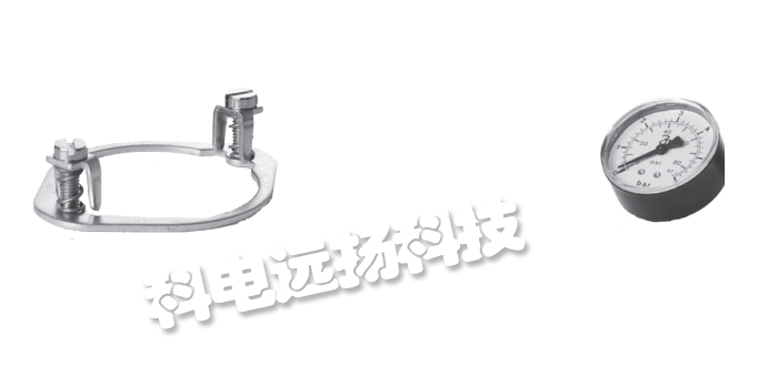 德国ZTR压力表RV600系列