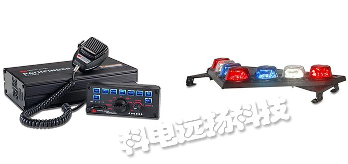 美国FEDERAL SIGNAL警报器/控制器/扬声器