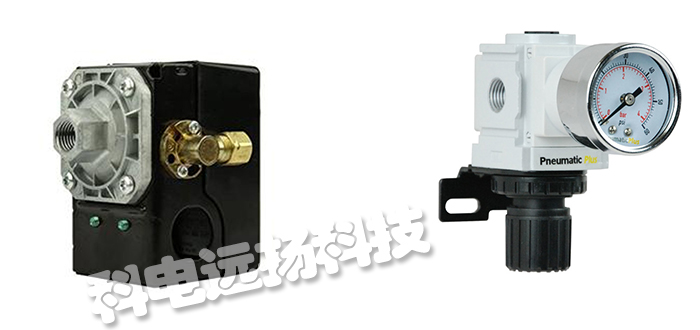 美国PNEUMATICPLUS过滤器/压力开关/压力调节器