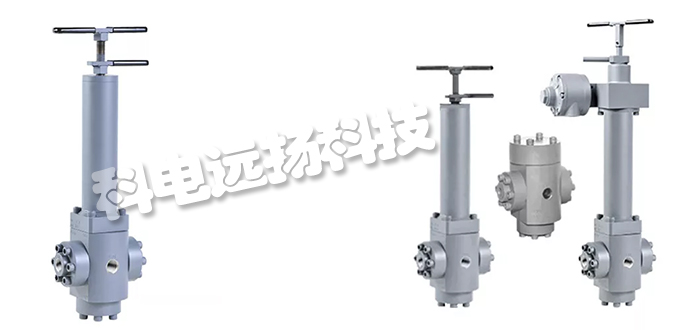 美国PACSEAL HYDRAULICS压力调节器产品特点及工作原理介绍