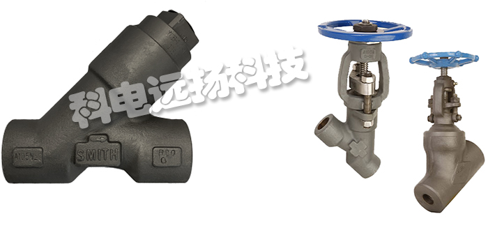 美国SMITH VALVE截止阀型号YG80/YG87