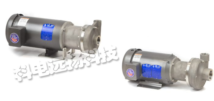 美国PRICE PUMP磁力驱动卧式离心泵XT100MD