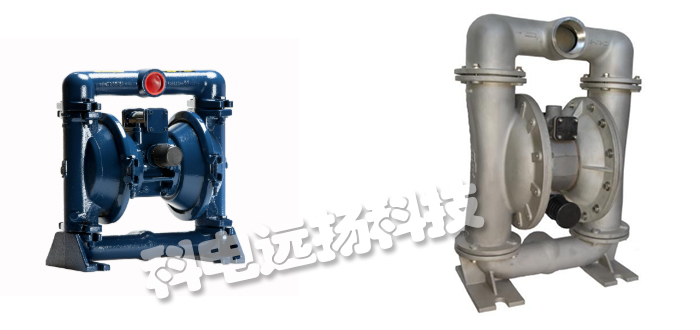 美国PRICE PUMP气动隔膜泵产品特点及工作原理介绍